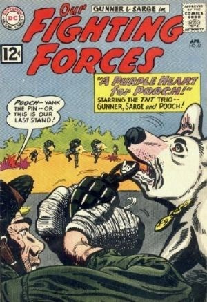 OUR FIGHTING FORCES #67