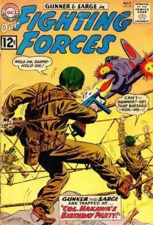 OUR FIGHTING FORCES #68