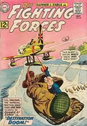 OUR FIGHTING FORCES #69