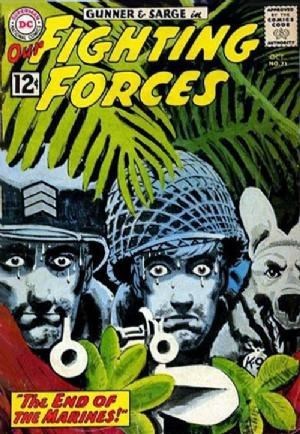 OUR FIGHTING FORCES #71