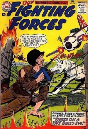 OUR FIGHTING FORCES #74