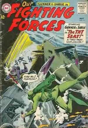 OUR FIGHTING FORCES #76