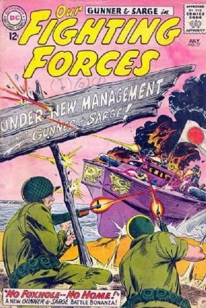 OUR FIGHTING FORCES #77