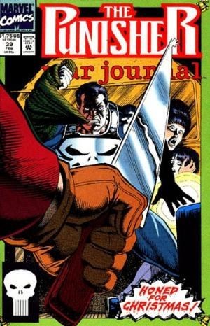 PUNISHER: WAR JOURNAL #39