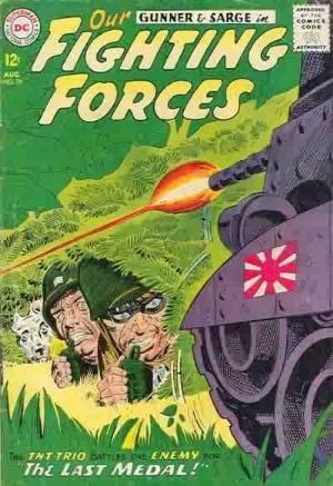 OUR FIGHTING FORCES #78