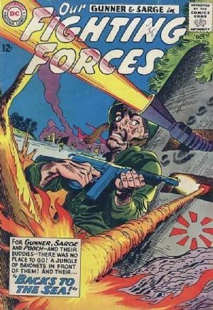 OUR FIGHTING FORCES #79