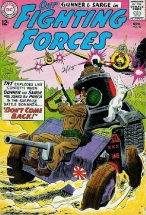 OUR FIGHTING FORCES #80