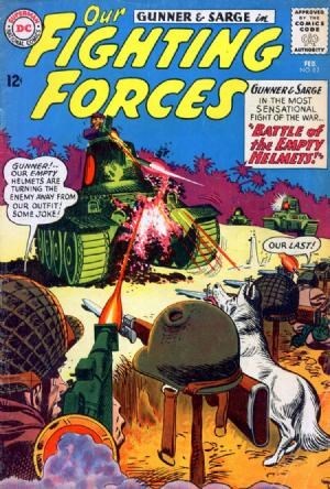 OUR FIGHTING FORCES #82