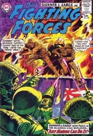 OUR FIGHTING FORCES #83