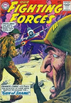 OUR FIGHTING FORCES #84