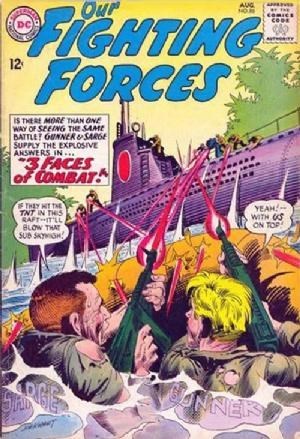 OUR FIGHTING FORCES #86