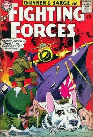 OUR FIGHTING FORCES #87