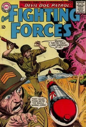 OUR FIGHTING FORCES #88