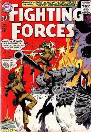 OUR FIGHTING FORCES #89