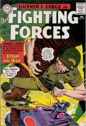 OUR FIGHTING FORCES #90