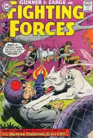 OUR FIGHTING FORCES #91