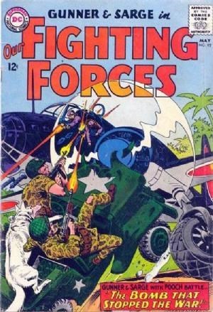 OUR FIGHTING FORCES #92