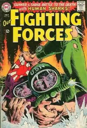 OUR FIGHTING FORCES #93