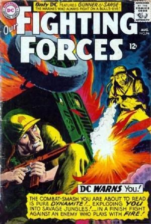OUR FIGHTING FORCES #94