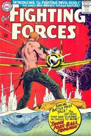 OUR FIGHTING FORCES #95
