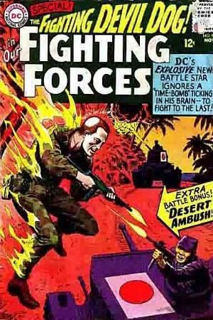 OUR FIGHTING FORCES #96