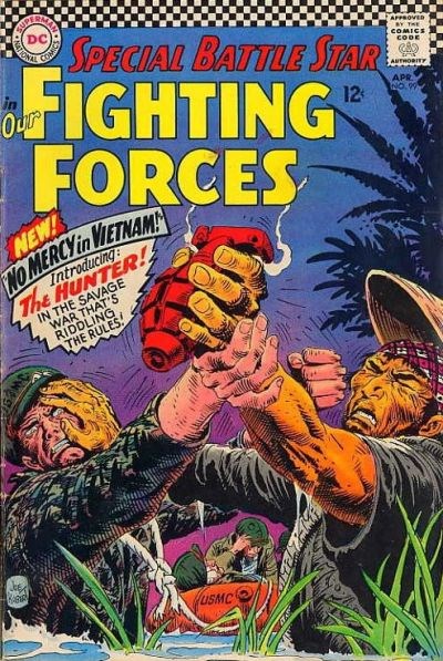 OUR FIGHTING FORCES #99
