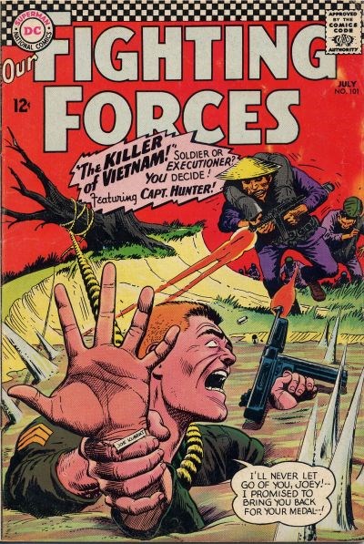 OUR FIGHTING FORCES #101