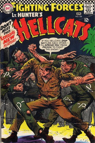 OUR FIGHTING FORCES #106