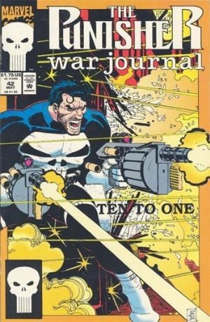 PUNISHER: WAR JOURNAL #42