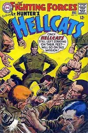 OUR FIGHTING FORCES #111