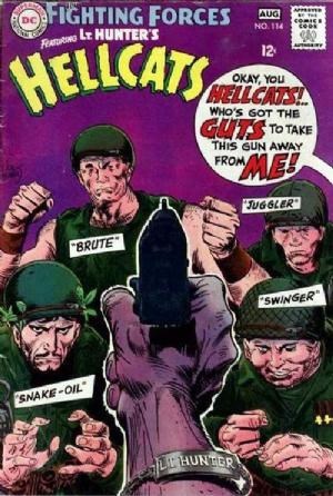 OUR FIGHTING FORCES #114