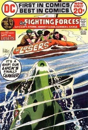 OUR FIGHTING FORCES #138