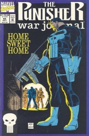 PUNISHER: WAR JOURNAL #44