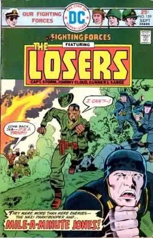 OUR FIGHTING FORCES #159