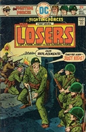 OUR FIGHTING FORCES #162