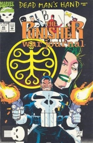 PUNISHER: WAR JOURNAL #45