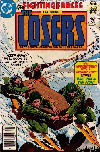 OUR FIGHTING FORCES #173