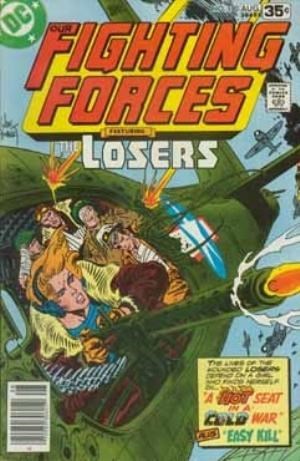 OUR FIGHTING FORCES #180