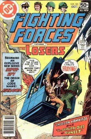 OUR FIGHTING FORCES #181