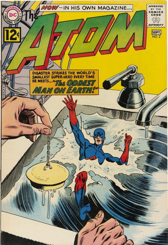 THE ATOM #2