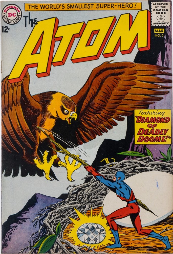 THE ATOM #5