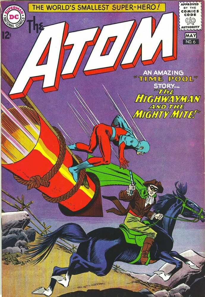 THE ATOM #6