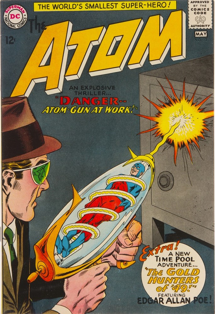 THE ATOM #12