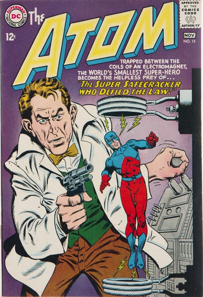 THE ATOM #15