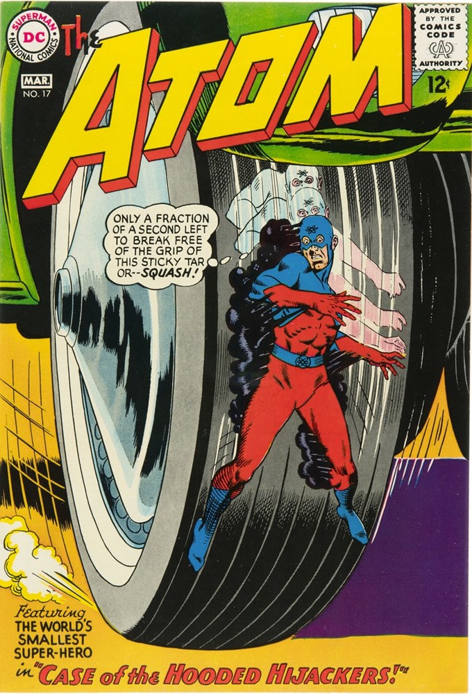 THE ATOM #17