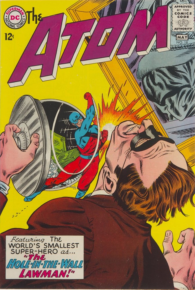 THE ATOM #18