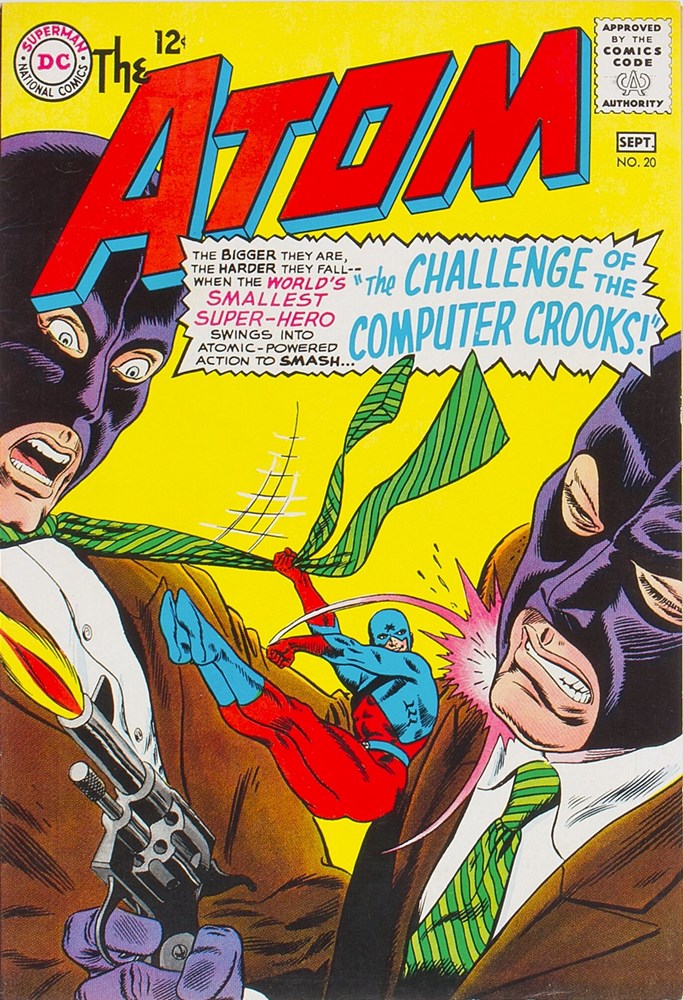 THE ATOM #20