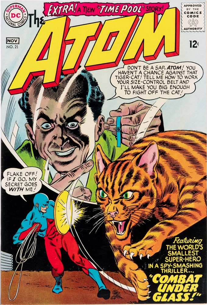 THE ATOM #21