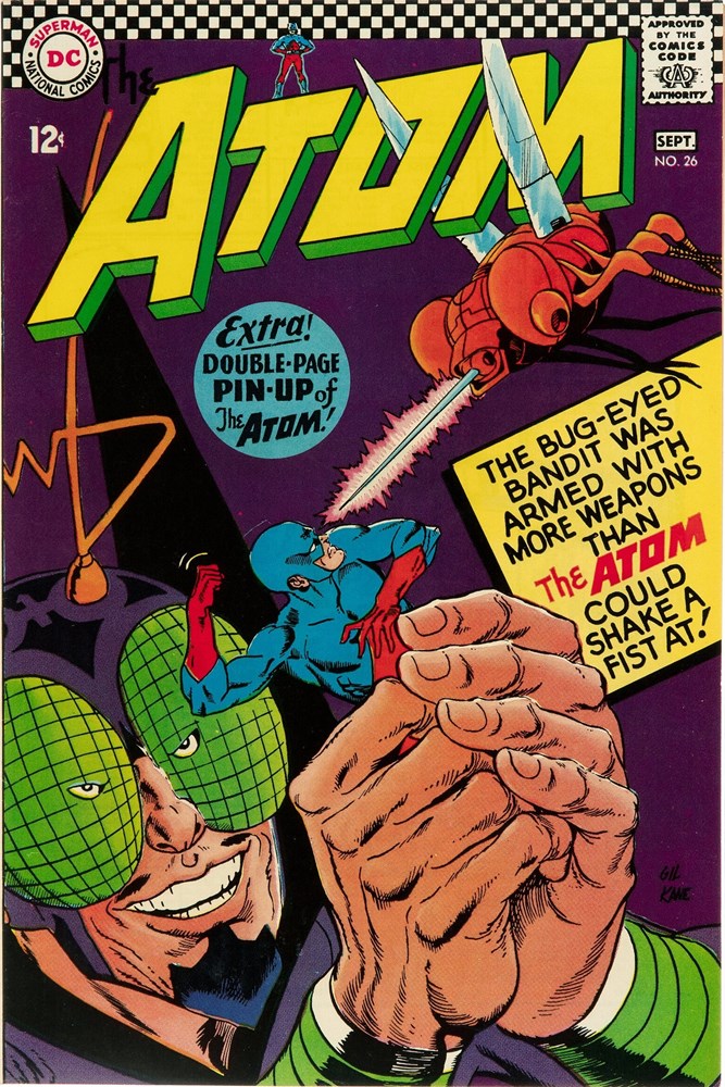 THE ATOM #26