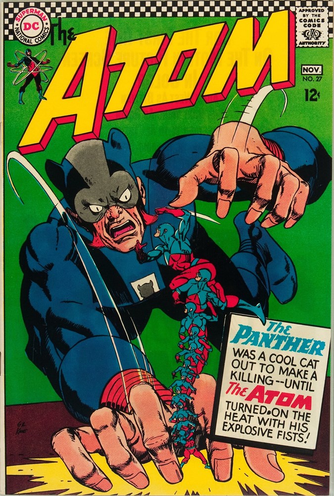 THE ATOM #27